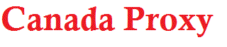 Canada proxy